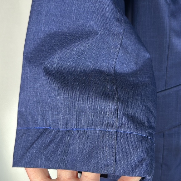 Columbia Sleet to Street 3-In-One Navy Blue & Grey Interchange Jacket - Picture 6 of 16